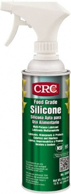 MSC CRC 1003293 16 oz Trigger Spray Can Nondrying Film/Silicone Penetrant/Lubricant
