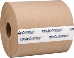 MSC&nbsp;PRO-SOURCE 880N Case of (6) 800' Hard Rolls of 1 Ply Natural Paper Towels 8