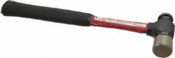 MSC Proto J1316PGD 1 Lb Head Steel Ball Pein Hammer 11-1/2