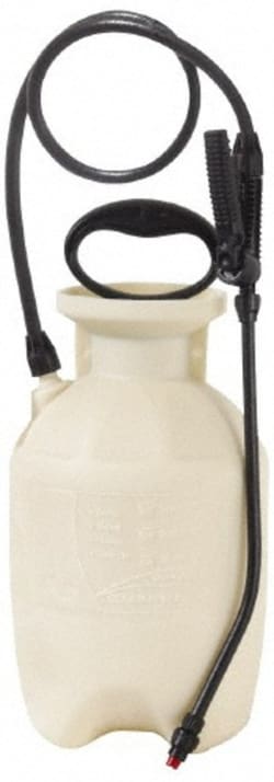MSC Chapin 25010 1 Gallon Chemical Safe Garden Hand Sprayer Use with Cleaners,
