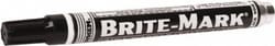 MSC Dykem 84002 Black General Purpose Tip, Oil Based, Quantity: Each of