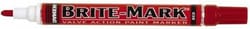 MSC Dykem 84006 Red General Purpose Tip, Oil Based