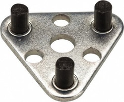 MSC FUL5012X Oxygen and Acetylene Torch Triple Replacment Flints For All