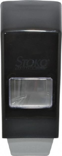 MSC SC Johnson Professional PN55980806 2000 mL Liquid Hand Soap Dispenser Hanging Mount, Plastic, Black