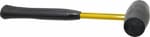 MSC NUPLA 13110 1 Lb Head Rubber Mallet 12-1/2