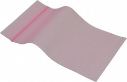 MSC Value Collection 354SS/AS Pack of (1,000) 5" Long x 3" Wide, 4 mil