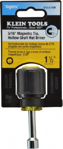 MSC Klein Tools 610-5/16M 5/16
