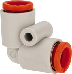 MSC&nbsp;SMC PNEUMATICS KQ2L07-00A 1/4