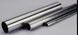 MSC Made in USA 96578 6 to 7' Long, 5/16" OD, 316 Stainless Steel Tube