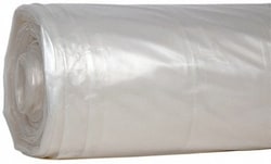 MSC Value Collection 420100C 20' x 100' Polyethylene Tarp/Dust Cover 4