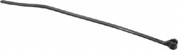 MSC Thomas & Betts TY23MX 3.62" Long Black Nylon Standard Cable Tie 18