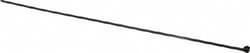 MSC Thomas & Betts TY28MX 14.2" Long Black Nylon Standard Cable Tie 50