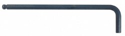MSC Bondhus 10915 7/16" Hex, Long Arm, Ball End Hex Key 7-1/2" Overall