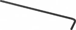 MSC Bondhus 12952 2mm Hex, Long Arm, Ball End Hex Key 3-19/64" Overall