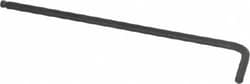 MSC Bondhus 12956 3mm Hex, Long Arm, Ball End Hex Key 3-29/32" Overall