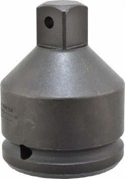 MSC Proto J15007 1 Male 1-1/2 Female Impact Drive Adapter 4-3/16" Overall