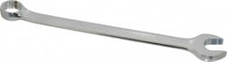 MSC Proto J1232-T500 1" 12 Point Offset Combination Wrench 15° Offset Angle,