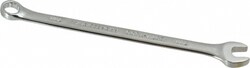 MSC&nbsp;Proto J1207M-T500 7mm 12 Point Offset Combination Wrench 15° Offset Angle, 4-1/8