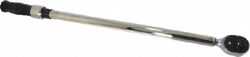 MSC CDI 2503MFRPH 1/2" Drive Micrometer Torque Wrench 30 to 250 Ft/Lb,