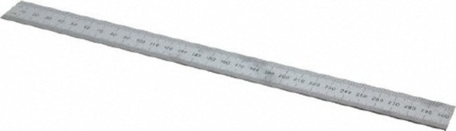 Precision Stainless Steel Ruler 6 Inch Rigid