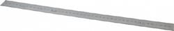 MSC Mitutoyo 182-151 450mm Long, 1/64, 1/32