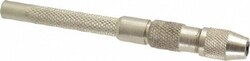 MSC General 94D 3-3/8" Long, 0.187" Capacity, Double-End Spring-Action