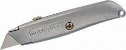 MSC Stanley 10-099 2-7/16" Blade Retractable Blade Utility Knife Aluminum