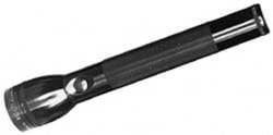 MSC Mag-Lite S3D016 Krypton Bulb, 45 Lumens, Industrial/Tactical Flashlight