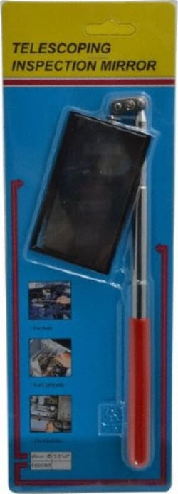 MSC Value Collection IMR-235 16" Overall Length, Rectangular Inspection