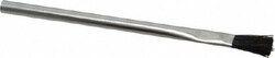 MSC Made in USA # 2 13/16" Long x 1/2" Wide Horsehair Acid Brush 6-1/8"
