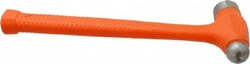 MSC Stanley 54-524 1-1/2 Lb Head Steel Ball Pein Dead Blow Hammer Steel Handle, 1-1/2