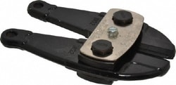 MSC H.K. Porter 0213C Replacement Plier Cutter Head For Use with Hand Operated Bolt Cutters