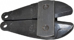 MSC&nbsp;H.K. Porter 0313C Replacement Plier Cutter Head For Use with Hand Operated Bolt Cutters