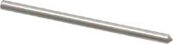 MSC Moody Tools 49-8086 Scriber Replacement Point Diamond, 1/4" Body Diam,