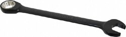 MSC Proto JSCR28 7/8" 12 Point Ratcheting Combination Wrench 15° Head Angle,