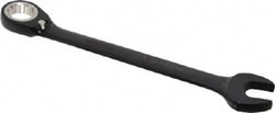 MSC Proto JSCV32 1" 12 Point Reversible Ratcheting Combination Wrench 15°