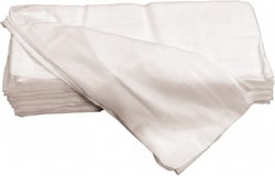 MSC PRO-SOURCE PS-N060-W37B 1 Piece, 60 Yd. Lint Free, Bleached, White