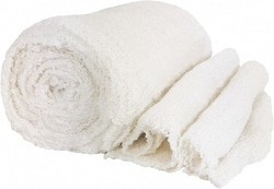MSC PRO-SOURCE PS-N060-01-12P 100 Piece, 60 Yd. Lint Free, Bleached, White Cheesecloth 22 Inch Long x 9 Inch Wide Sheet, Roll