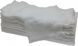 MSC PRO-SOURCE PS-N060-W34 1 Piece, 100 Yd. Lint Free, Bleached, White