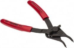 MSC Proto J370 Standard Retaining Ring Pliers Convertible, Quantity: Each
