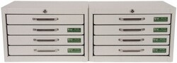 MSC Vermont Gage 953230200 4 Drawer Cabinet
