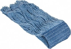 MSC PRO-SOURCE PS - 4300XL/BLU 5" Blue Head Band, X-Large Blended Fiber