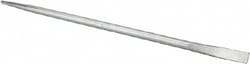 MSC Made in USA 9130-PL 30" Overall Length Chrome Pry Bar 7/8" Tip, Quantity: