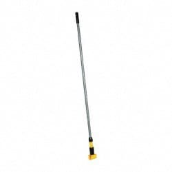 MSC Rubbermaid FGH14600GY00 60 Fiberglass Quick Connect Mop Handle 1 to