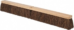 MSC PRO-SOURCE RS36-PLM 36" Heavy Duty Palmyra Push Broom 4" Bristle Length,