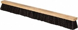 MSC PRO-SOURCE RS36-POL 36" Heavy Duty Polypropylene Push Broom 3-1/4"