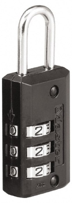 MSC Master Lock 646D 1-3/16
