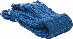 MSC PRO-SOURCE PS - 5000XL/BLU 5" White Head Band, X-Large Rayon Loop End