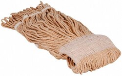 MSC PRO-SOURCE PS - 5000XL/ORA 5" White Head Band, X-Large Rayon Loop End