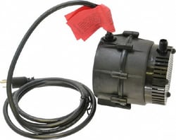 MSC Little Giant. Pumps 527003 1/40 HP, 5.3 psi, Nylon Miniature Submersible